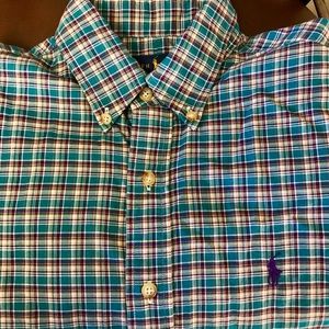 Boys Ralph Lauren polo small